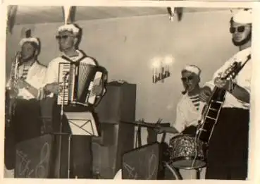 Jazzkapelle, * ca. 1960