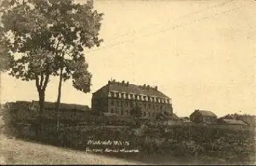 Voziers, Kürass-Kaserne, * ca. 1920