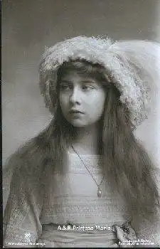 Italien Prinzessin Maria Nr. 101 *ca. 1920