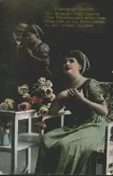 Kuss Traumgeflüster * ca. 1910