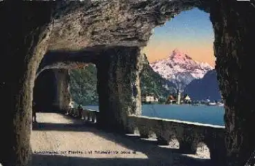 Airolo Gotthard-Hospiz o 3001.1924