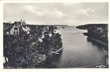 Nynashman Fagervik  *ca.1950