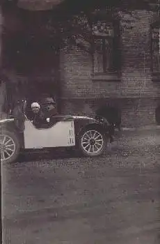 Hanomag 2/10  Auto Echtfoto *ca. 1930