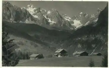 Dolomiti Val Gardena Rifugio Monte Pana *1928