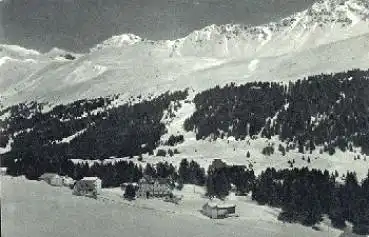 Rothornkette Graubünden o 23.11.1925