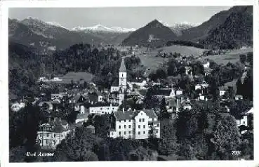 Bad Aussee o 18.8.1943