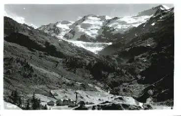 Gurgl Totalansicht, * ca. 1950