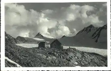 Hochwildehaus mit Falschweg o 16.7.1943