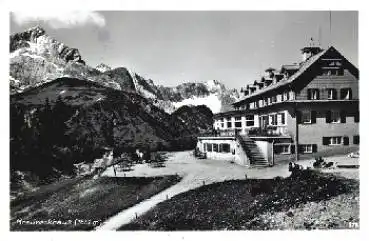 Kreuzeckhaus o 15.9.1933