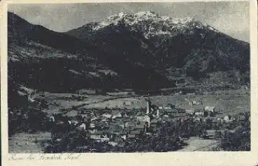 Zams Tirol Oesterreich * ca. 1910