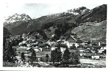 St. Anton am Arlberg * 29.08.1940