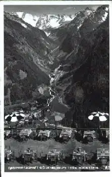 Bad Gastein Gastwirtschaft Böckfeldalpe, Böckstein * 1942