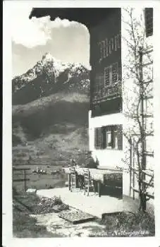 Montjola Mittagspitze * ca. 1940