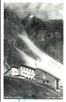 Innsbruck Seegrube und Hafelekar * 1947
