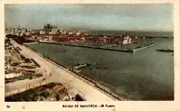 Palma de Mallorca Puerto Balearen *ca. 1930