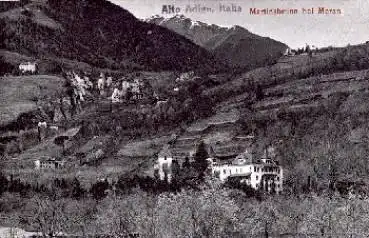 Martinsbrunn bei Meran *1924