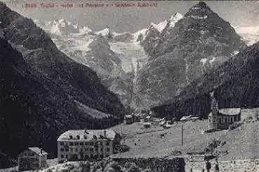 Trafoi Hotel und Pension zur Schönen Aussicht *ca. 1920