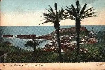 Madeira, Camara de Lobos * ca. 1920
