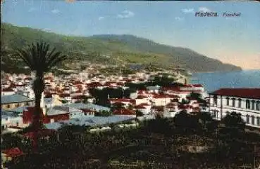 Madeira, Funchal * ca. 1920
