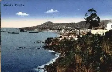 Madeira, Funchal * ca. 1920