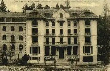 Lourdes Grand Hotel de Espagne * ca. 1920