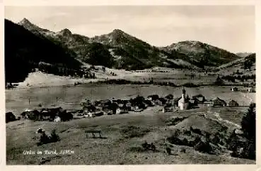 Grän in Tirol o 25.7.1938