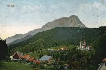 Radmer Steiermark o 05.11.1909
