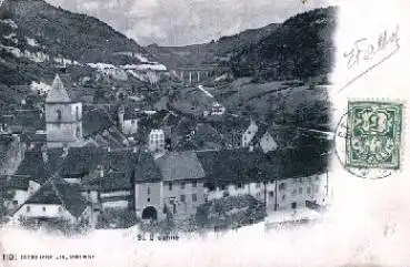 Saint-Ursanne o 12.5.1905