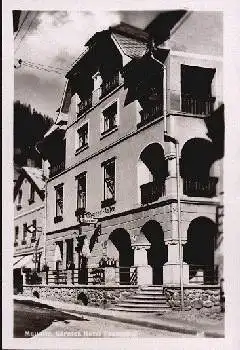 Mallnit Hotel Trauernhof Kärnten *  1942