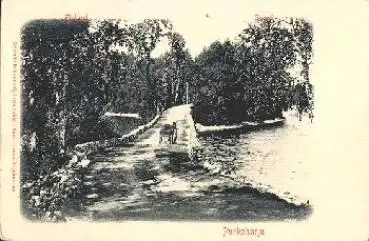 Punkaharju Finnland *ca.1900