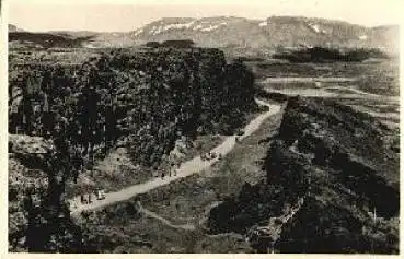 Thingvellir Island * ca. 1940