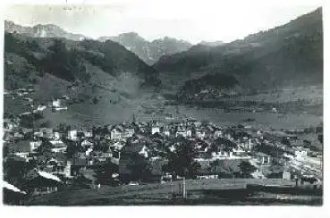 Zweisimmen Schweiz o 22.5.1925