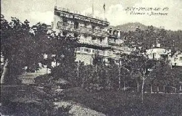 Chernex Montreux Hotel Pension Les Iris * 1908