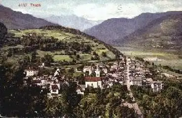 Thusis Schweiz * ca. 1910