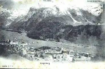 Engelberg Schweiz *ca. 1910