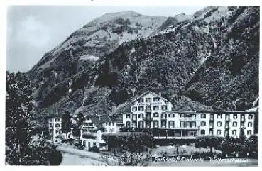 Wolfenschiessen Parkhotel Eintracht * ca. 1930