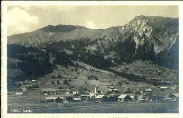 Lenk im Simmental AK um 1930