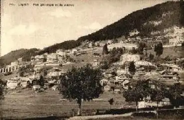 Leysin und Viadukt * ca. 1910