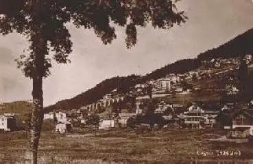 Leysin Schweiz gebr. ca. 1930