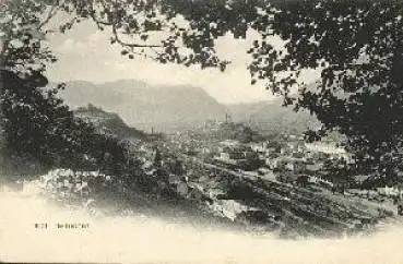 Bellinzona Schweiz Bahnhof * ca. 1920