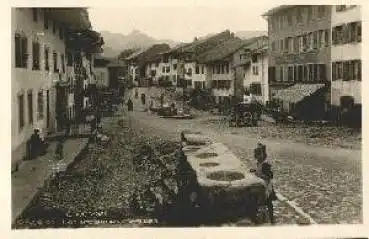 Gruyeres Les anciennes mesures * ca. 1930