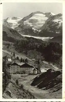 Ober Gurgl Hotel Edelweiss Tirol * ca. 1930