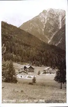 Imst Alpenpenison "Linserhof" Tirol * ca. 1930