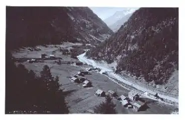 Zwieselstein Tirol * ca. 1930