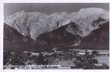 Obermieming Tirol gebr. ca. 1930
