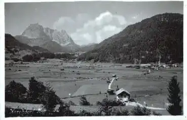 Kirchdorf Tirol Kitzbüheler Alpen gebr. 5.8.1954
