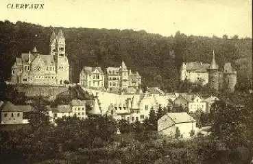 Clerf  Clervaux Luxembourg * ca. 1920