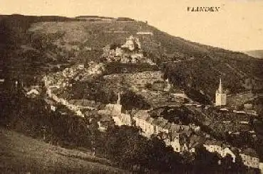 Vianden Luxembourg* ca. 1920