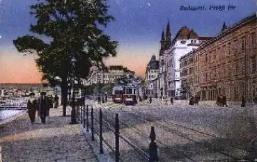 Budapest Petöfi Ter * 1917
