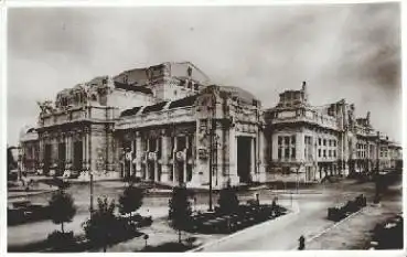 Milano Stazione Centrale Mailand Hauptbahnhof *ca. 1920